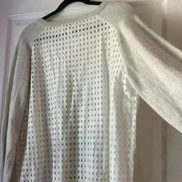 KOCH Pete Window Pane Sweater. - Picture 11 of 13